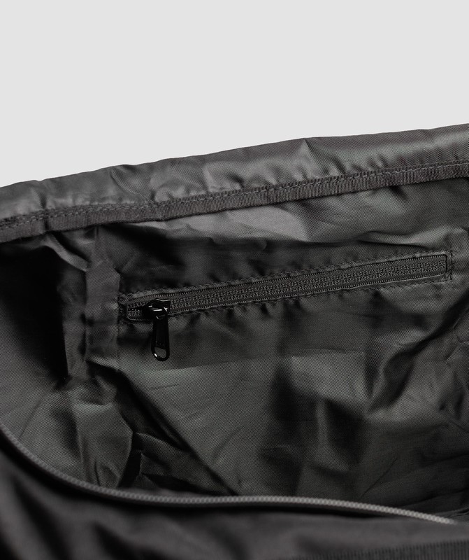 Gymshark Active Holdall Medium Black | 06258KJSH