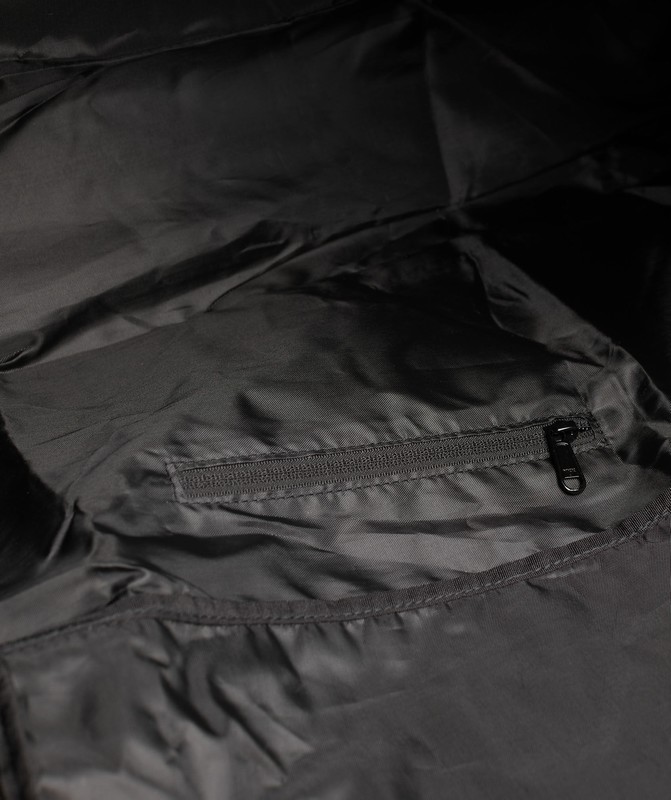 Gymshark Active Holdall Medium Black | 06258KJSH