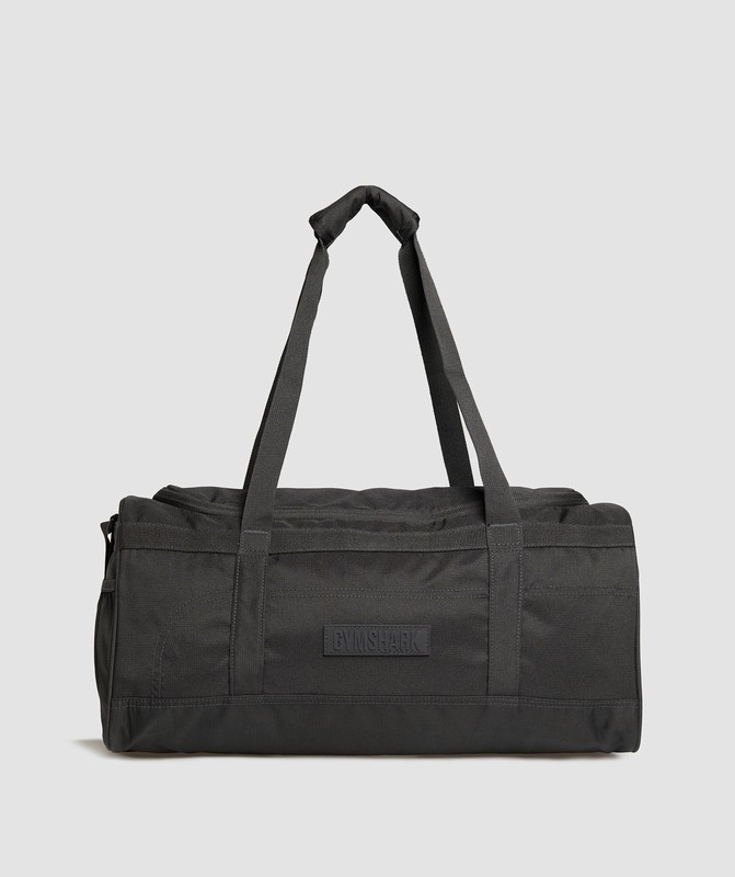 Gymshark Active Holdall Small Black | 45230VJNK