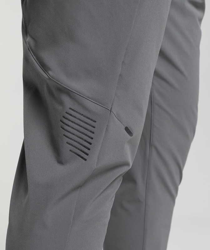 Gymshark Apex Joggers Dark Grey | 73150ZVAB