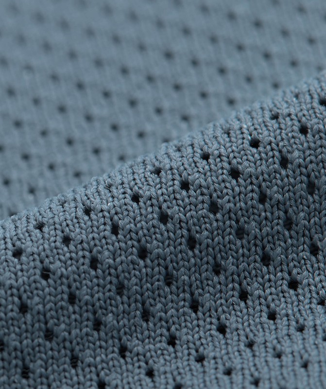 Gymshark Apex Seamless Tank Iron Blue / Cool Blue | 87129AMYT