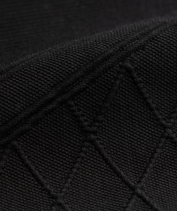 Gymshark Corset Seamless Leggings Black | 43150AXWF