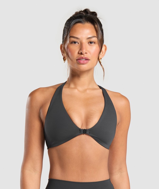 Gymshark Elevate Sports Bra Black | 98725EBJM