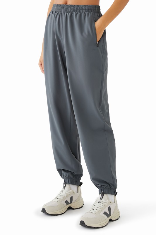 Gymshark Everywear Lightweight Pants Slate Teal | 45819DZPG