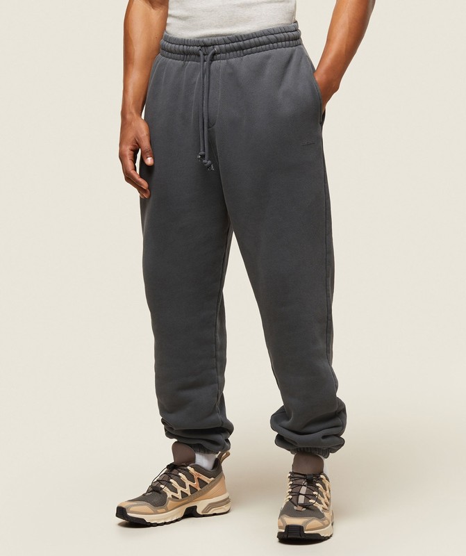 Gymshark Everywear Relaxed Sweatpants Black | 29475ZTAL