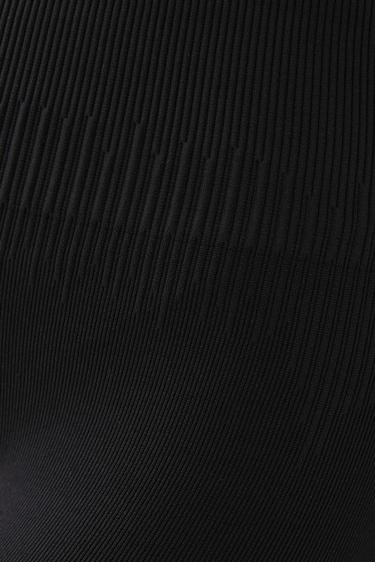 Gymshark Everywear Seamless Cycling Shorts Black | 43561WKTZ