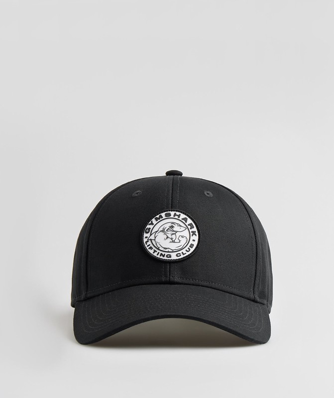 Gymshark Legacy Cap Black | 04893HSPO