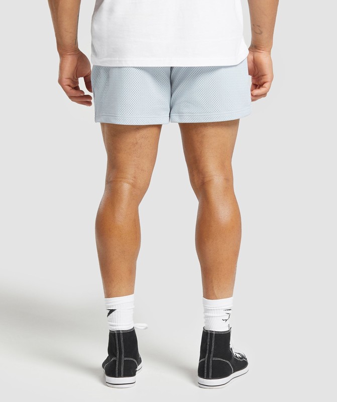 Gymshark Lifting Club Mesh 5