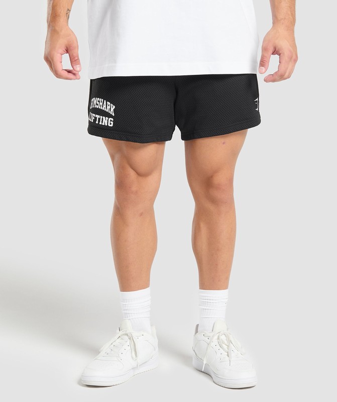Gymshark Lifting Mesh 5