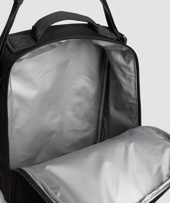 Gymshark Meal Prep Bag Black | 94361HVRU