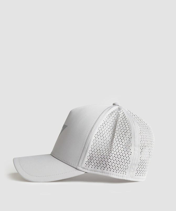 Gymshark Mesh Trucker Silver Grey | 16098JGMK