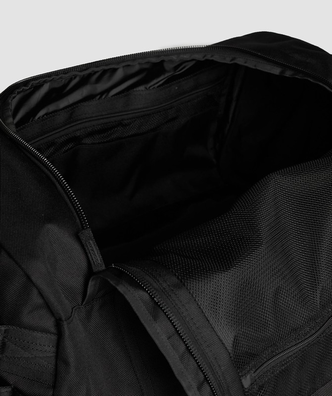 Gymshark Military Holdall Black | 84072DSVX