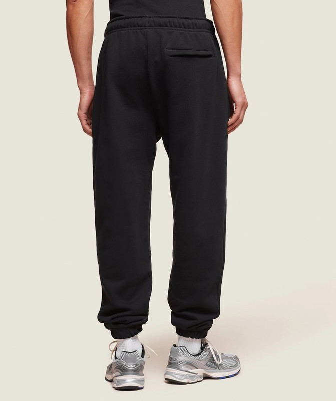 Gymshark Phys Ed Joggers Black | 83267PVXT