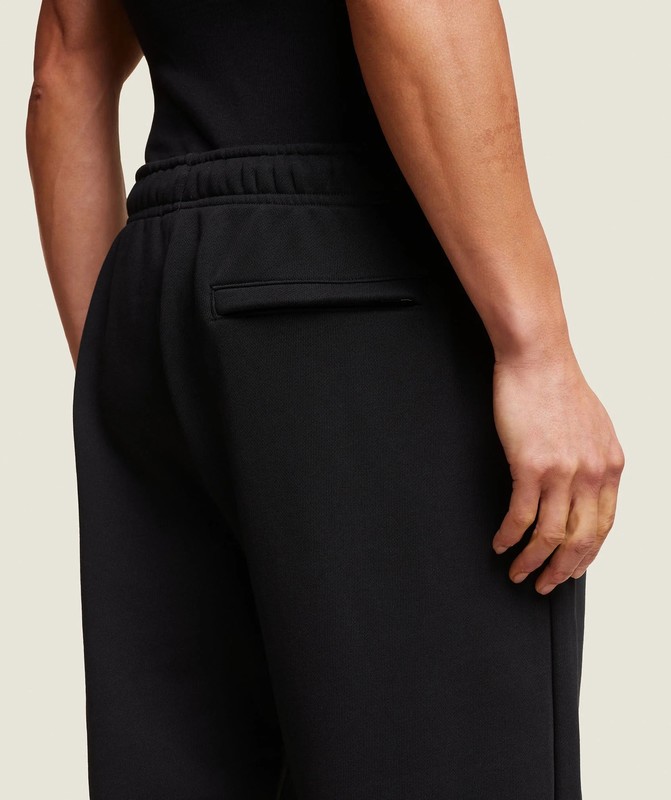 Gymshark Phys Ed Joggers Black | 83267PVXT