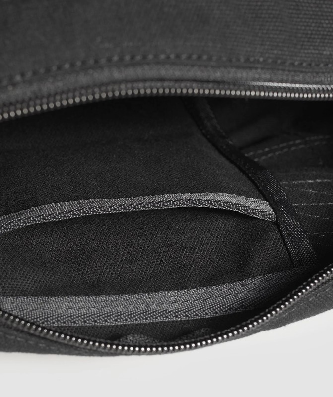 Gymshark Power Small Holdall Black / Asphalt Grey | 42567ALRC