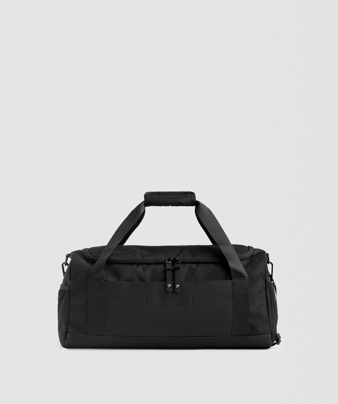Gymshark Small Everyday Holdall Black | 34175IZYQ