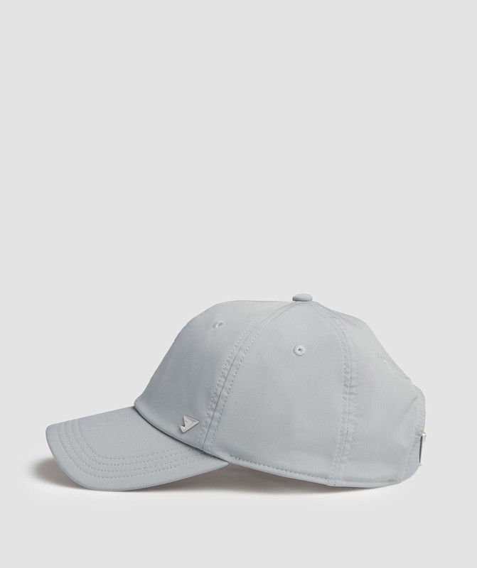 Gymshark Sport Cap Smokey Grey | 82743MDOY