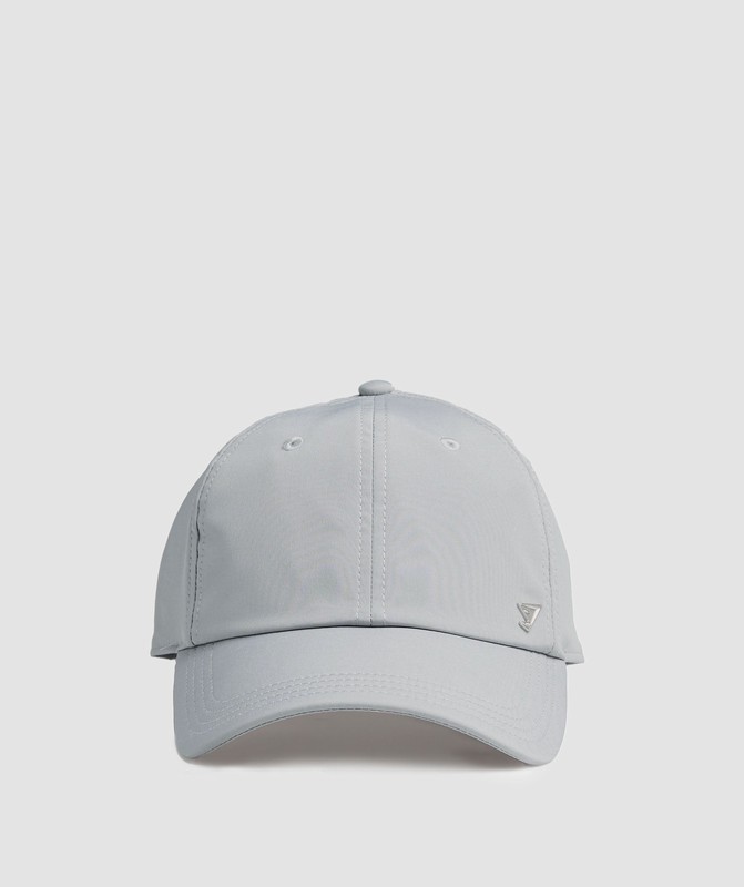 Gymshark Sport Cap Smokey Grey | 82743MDOY