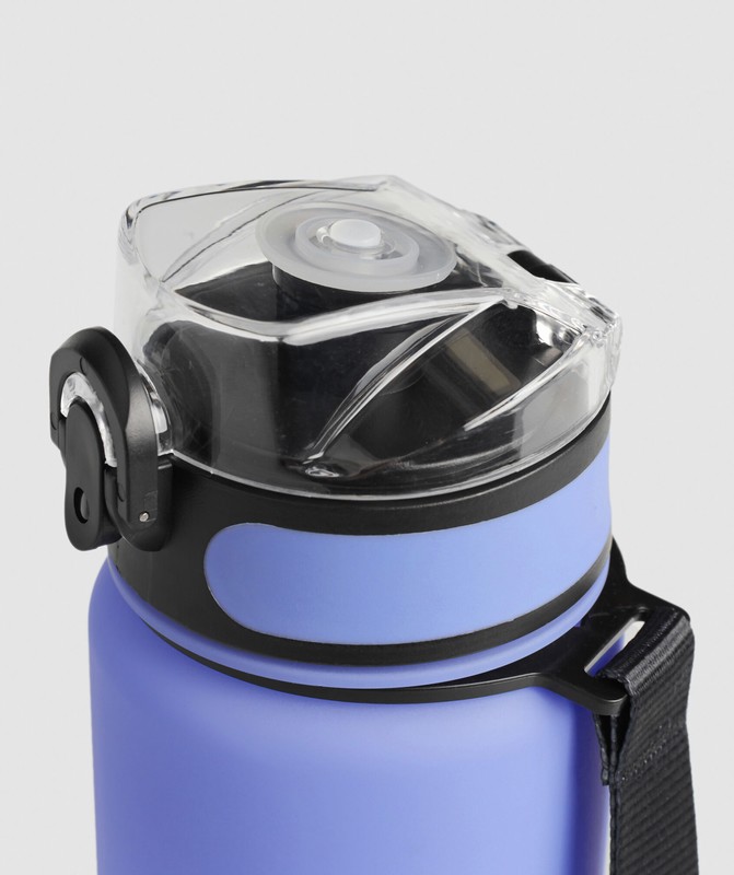 Gymshark Sports Bottle Force Blue / Lift Blue | 69284CEZW