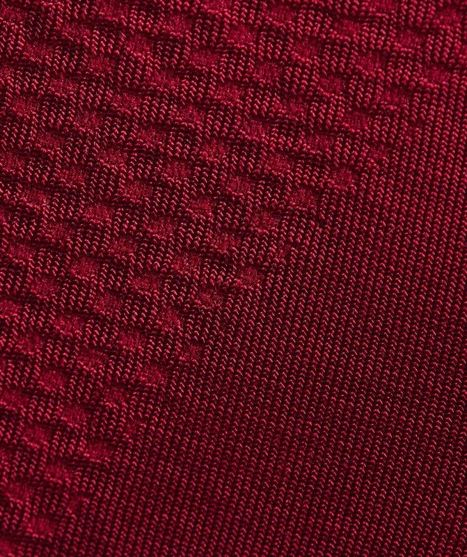 Gymshark Vital Shine Limited Edition Crop Top Reps Red | 62945RIQO