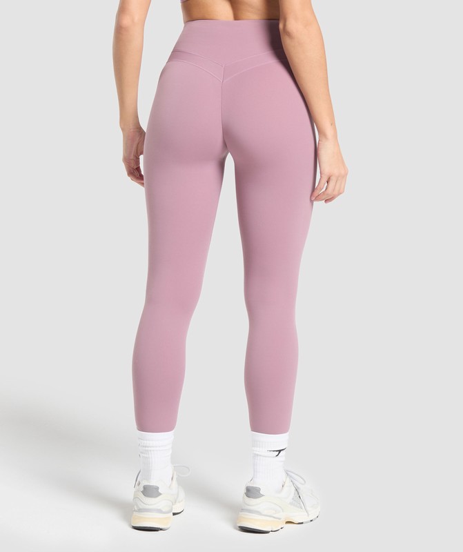 Gymshark Whitney Legging Soft Purple | 87039ADMP