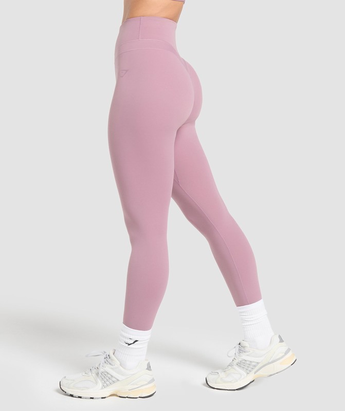 Gymshark Whitney Legging Soft Purple | 87039ADMP