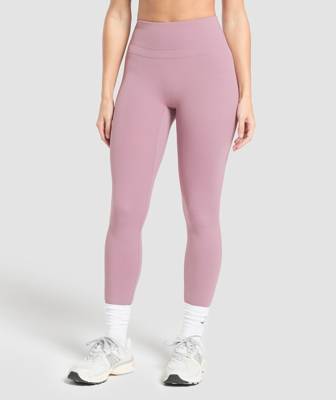 Gymshark Whitney Legging Soft Purple | 87039ADMP