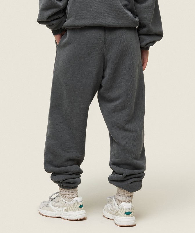Gymshark everywear Relaxed Joggers Black | 19520XIUM