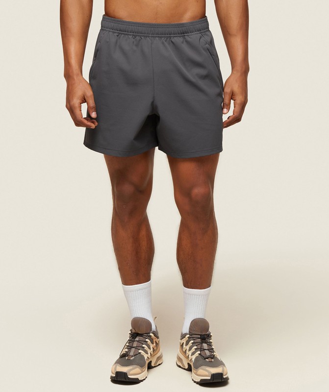 Gymshark everywear Ripstop Shorts Onyx Grey | 68103DZOL