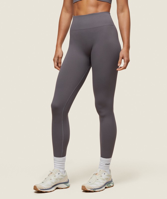 Gymshark everywear Seamless Leggings Brushed Grey | 59067XNAL
